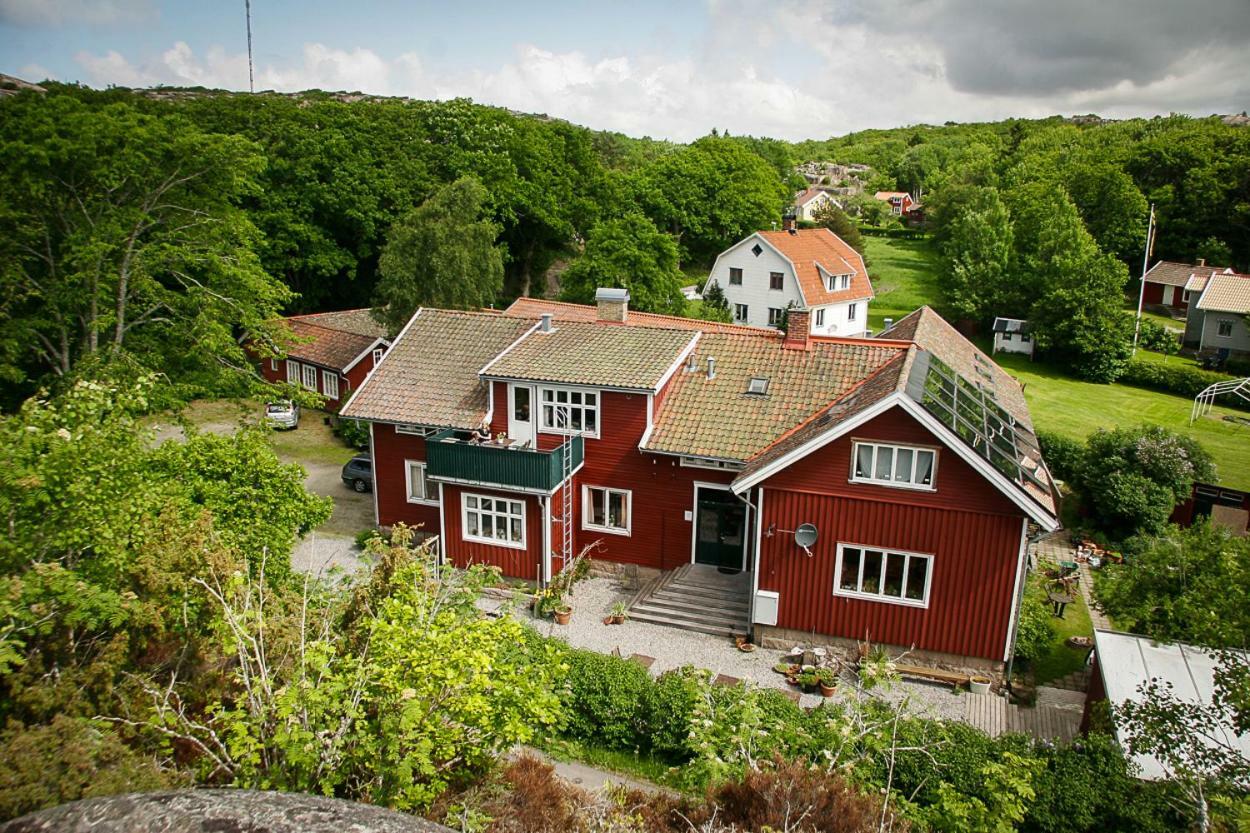 Hamburgo Gamla Skola Hostel Hamburgsund Exteriér fotografie