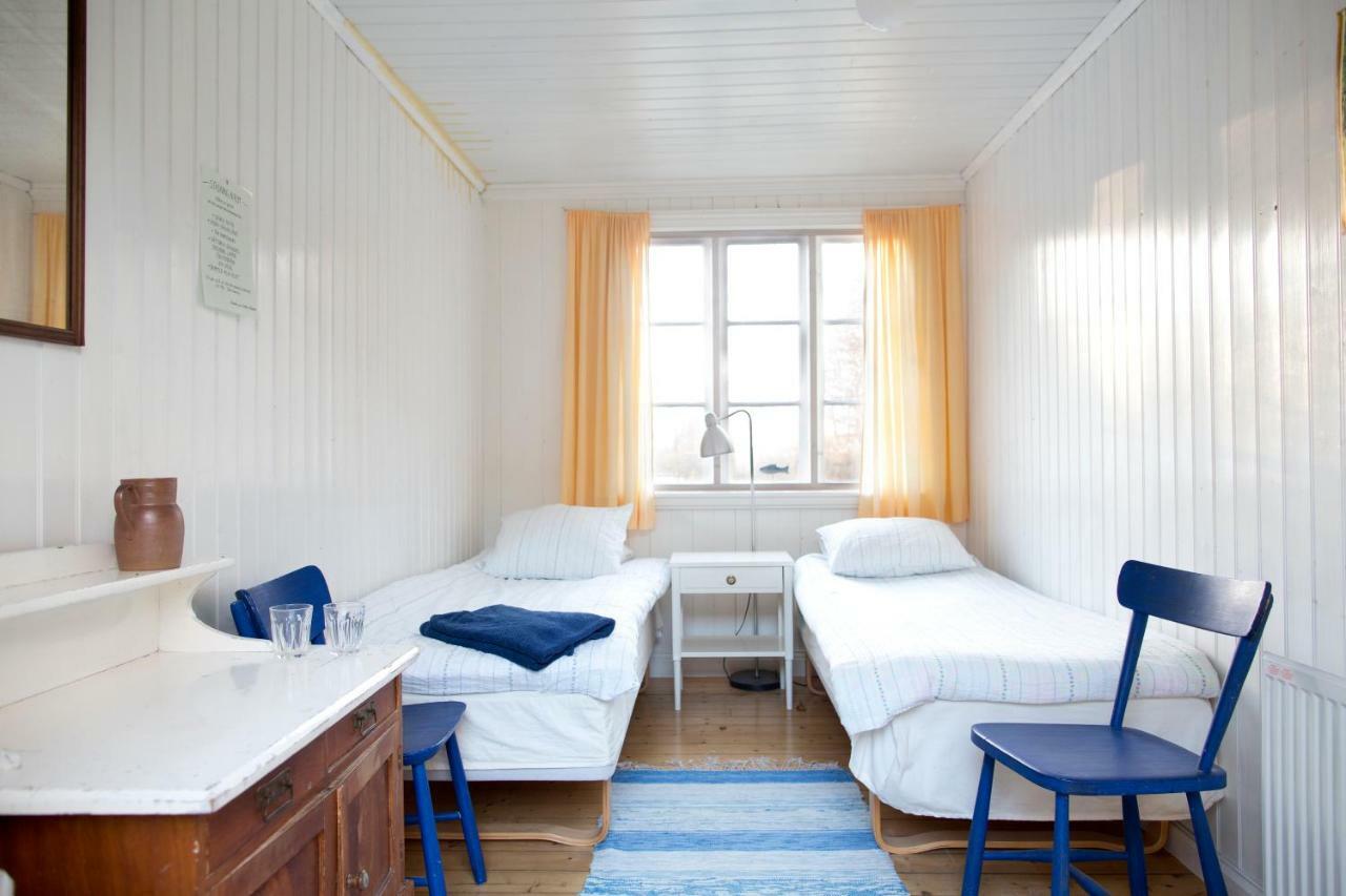 Hamburgo Gamla Skola Hostel Hamburgsund Exteriér fotografie